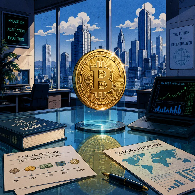 Digitaalinen valuutta ja kryptovaluutta modernissa ympäristössä